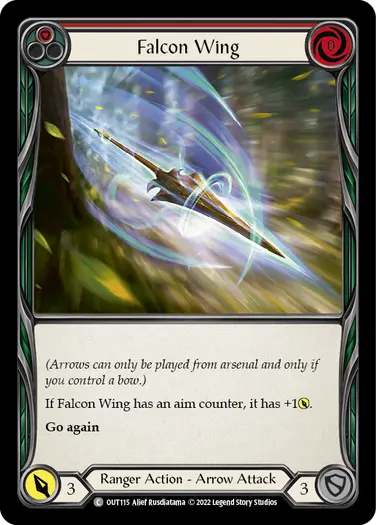Falcon Wing
