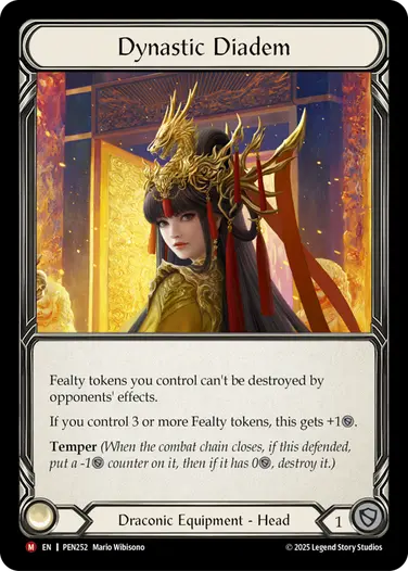 Dynastic Diadem
