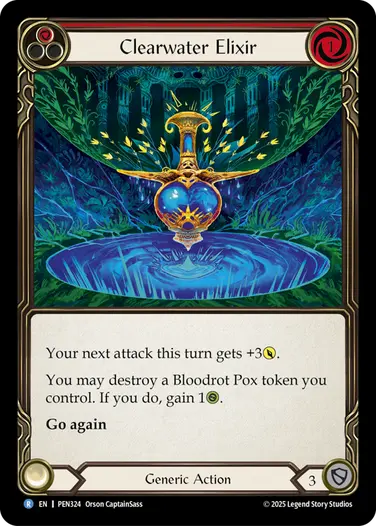 Clearwater Elixir