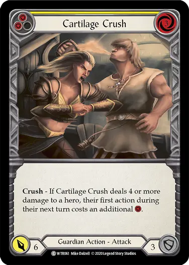 Cartilage Crush