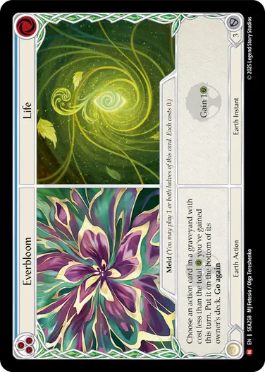 Everbloom||Life