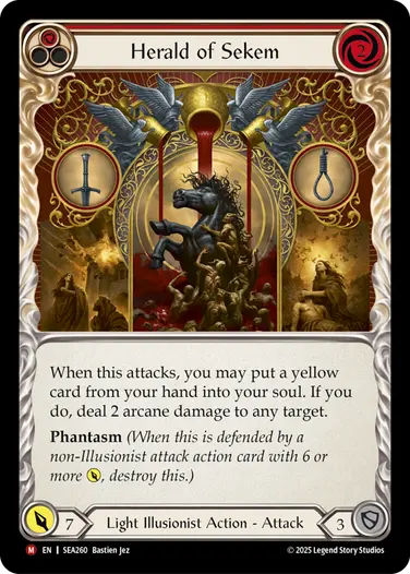 Herald of Sekem
