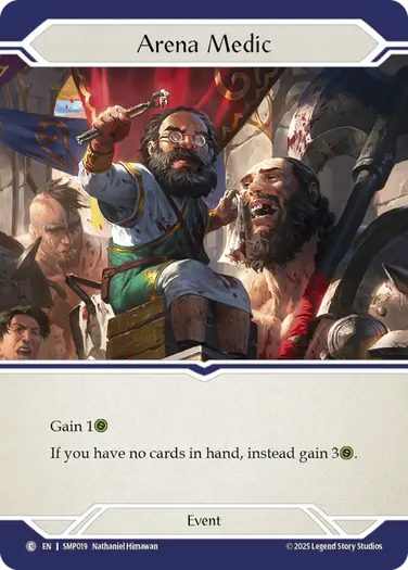 Arena Medic