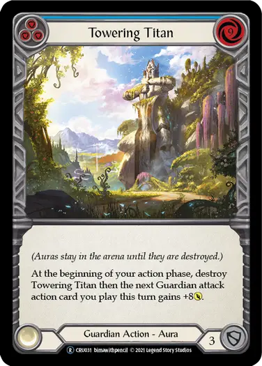 Towering Titan