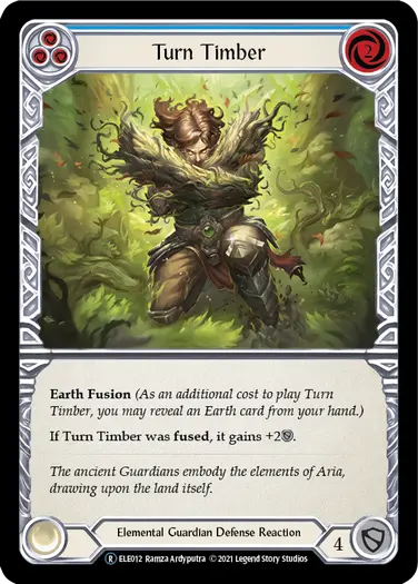 Turn Timber