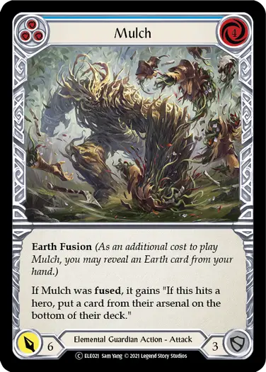Mulch