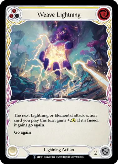 Weave Lightning