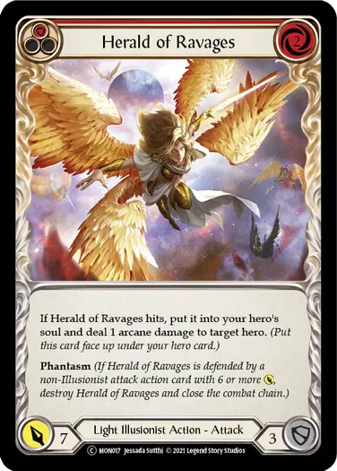 Herald of Ravages