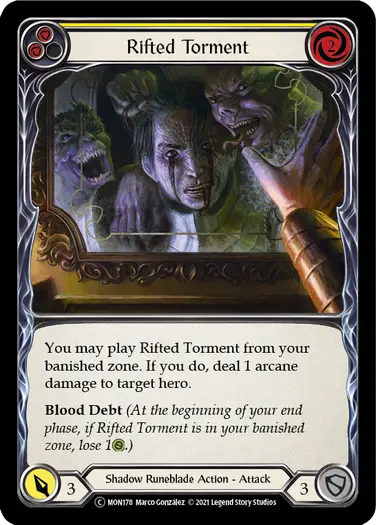 Rifted Torment