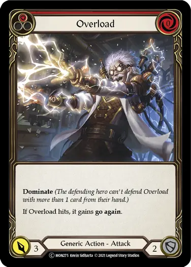 Overload