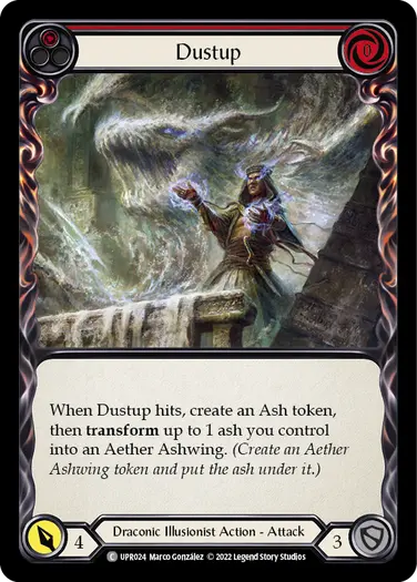 Dustup