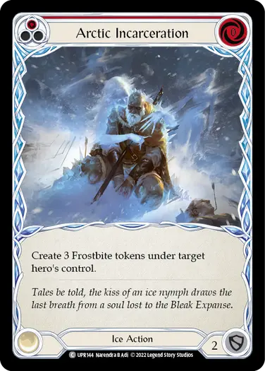 Arctic Incarceration