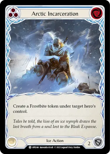 Arctic Incarceration