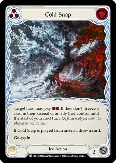 Cold Snap