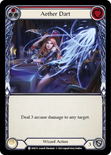 Aether Dart