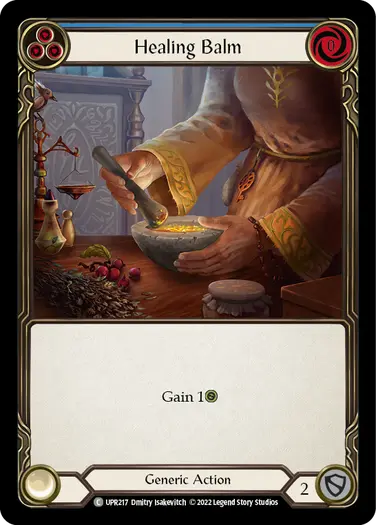 Healing Balm