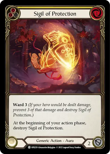 Sigil of Protection