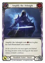 Amplify the Arknight
