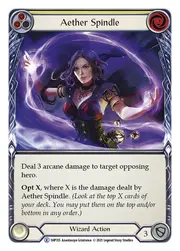 Aether Spindle