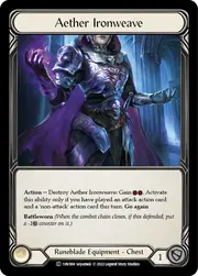 Aether Ironweave