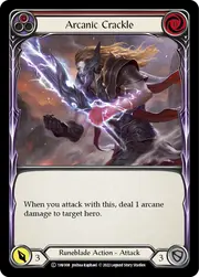 Arcanic Crackle