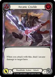 Arcanic Crackle