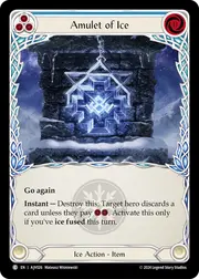 Amulet of Ice