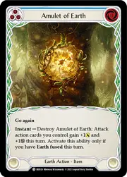 Amulet of Earth