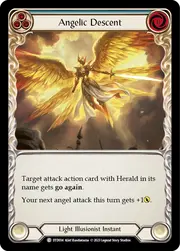 Angelic Descent