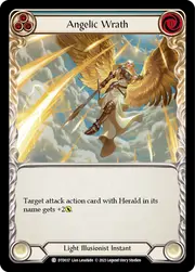 Angelic Wrath