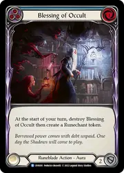 Blessing of Occult