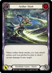 Aether Slash