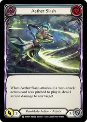 Aether Slash