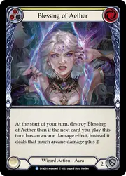 Blessing of Aether