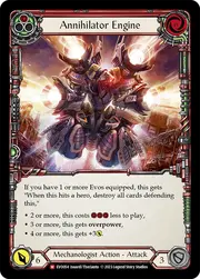 Annihilator Engine