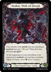 Arakni, Web of Deceit