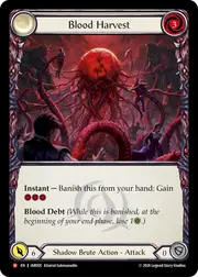 Blood Harvest