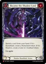 Become the Shadow Lord