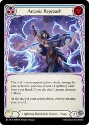 Arcanic Reproach