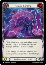 Arcanic Cunning