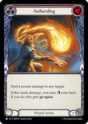 Aethersling