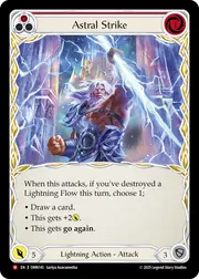 Astral Strike