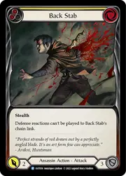 Back Stab