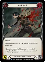 Back Stab