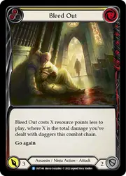 Bleed Out