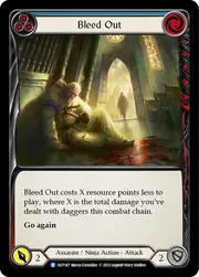 Bleed Out